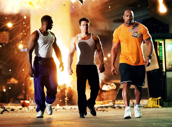 Pain and Gain Pain and Gain